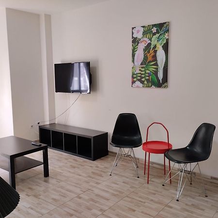 Apartamentos La Villa 4 San Sebastián de la Gomera Eksteriør billede