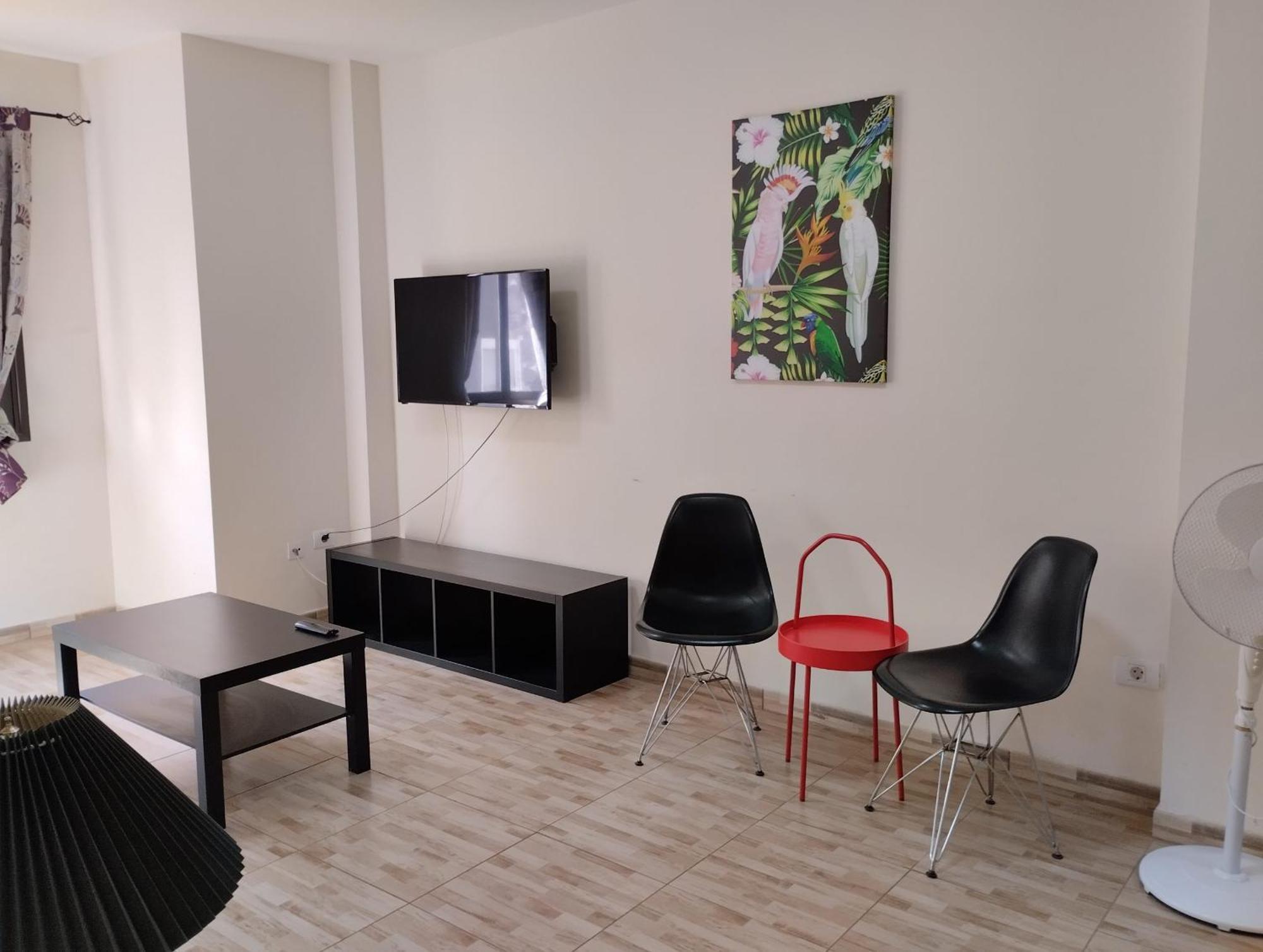 Apartamentos La Villa 4 San Sebastián de la Gomera Eksteriør billede