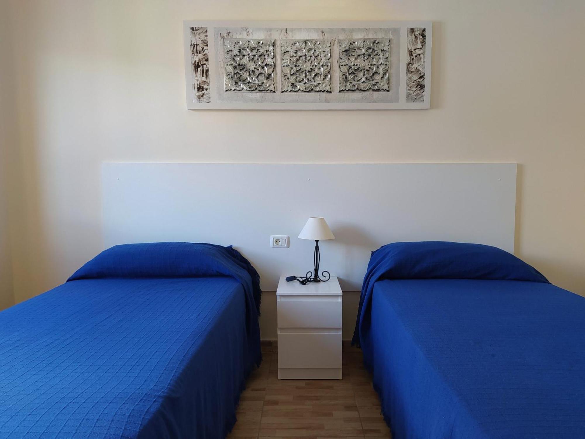 Apartamentos La Villa 4 San Sebastián de la Gomera Eksteriør billede