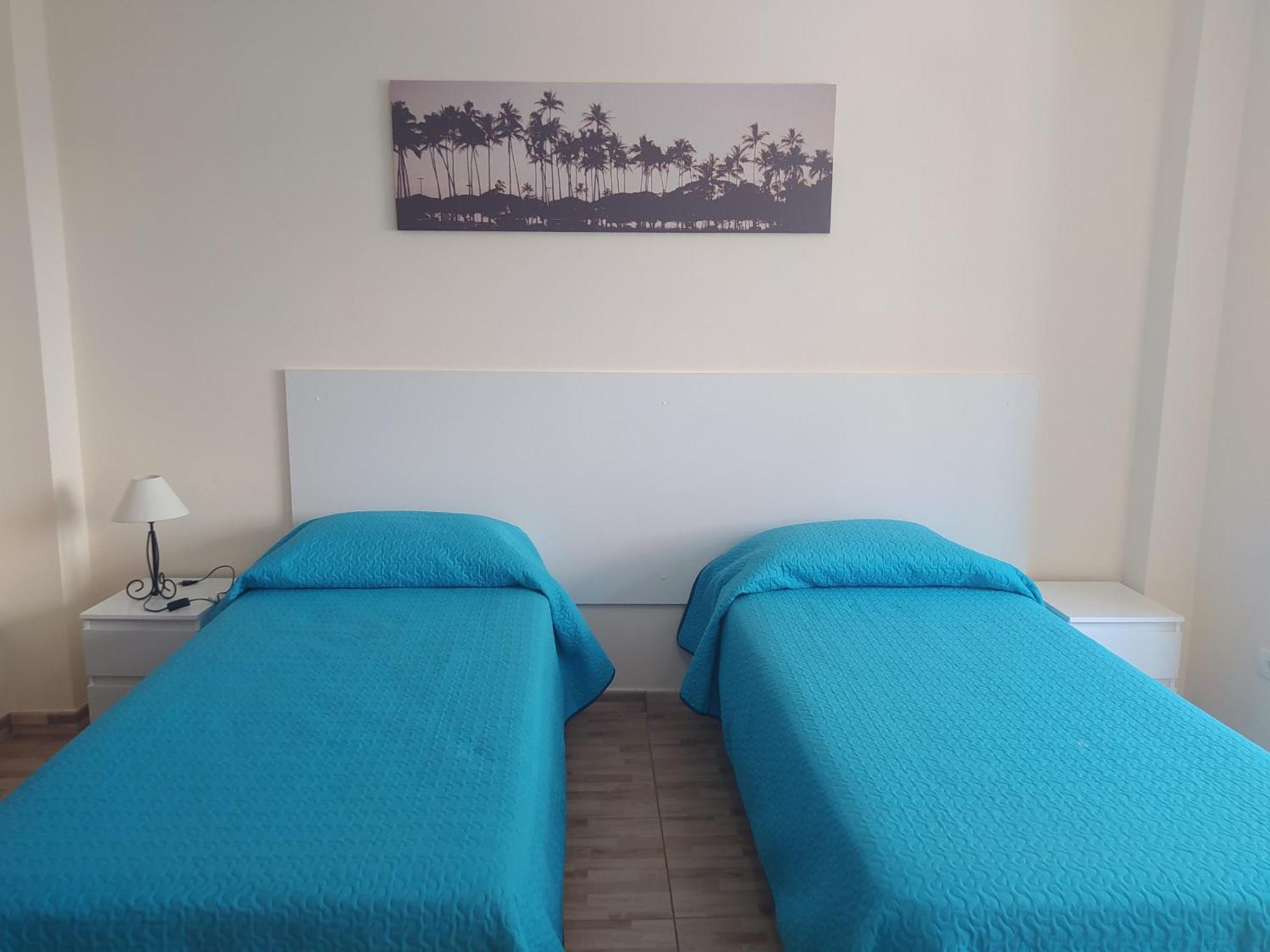Apartamentos La Villa 4 San Sebastián de la Gomera Eksteriør billede