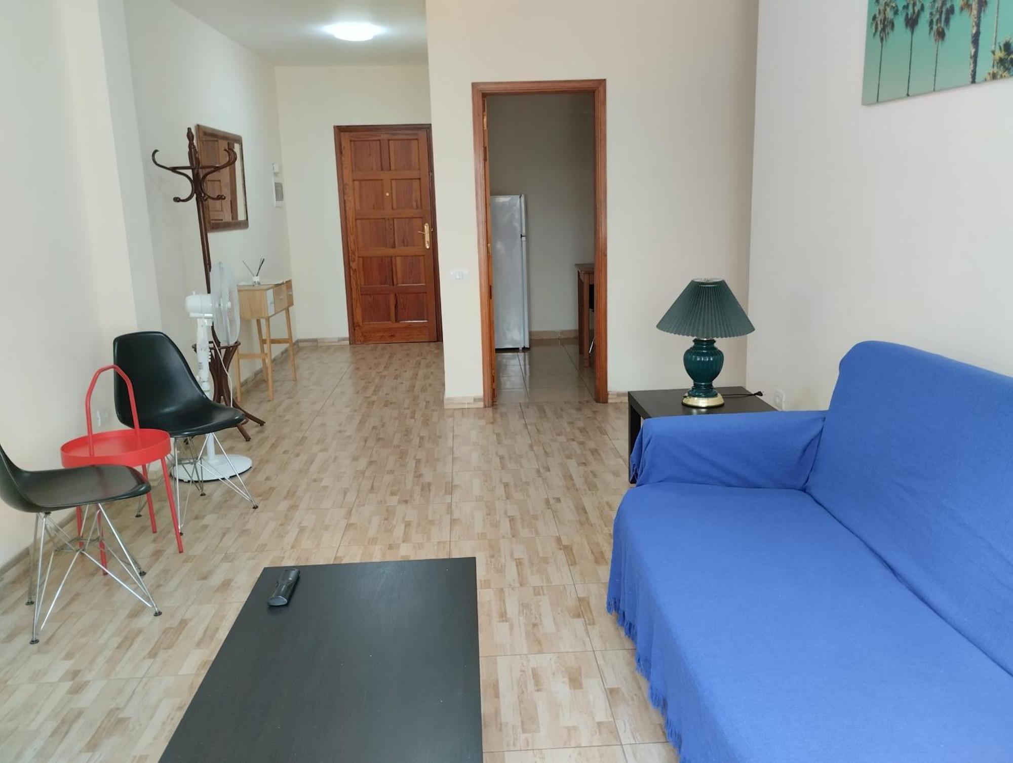 Apartamentos La Villa 4 San Sebastián de la Gomera Eksteriør billede